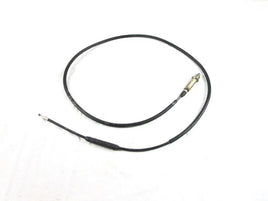 A used Shift Lock Cable from a 2009 GRIZZLY 700 FI Yamaha OEM Part # 3B4-2637F-10-00 for sale. Yamaha ATV parts. Shop our online catalog. Alberta Canada!