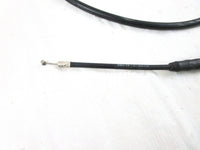 A used Shift Lock Cable from a 2009 GRIZZLY 700 FI Yamaha OEM Part # 3B4-2637F-10-00 for sale. Yamaha ATV parts. Shop our online catalog. Alberta Canada!