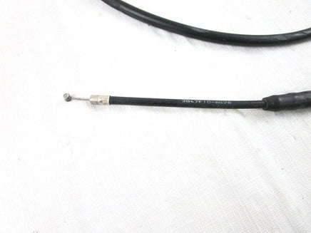 A used Shift Lock Cable from a 2009 GRIZZLY 700 FI Yamaha OEM Part # 3B4-2637F-10-00 for sale. Yamaha ATV parts. Shop our online catalog. Alberta Canada!