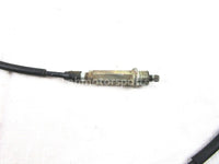 A used Shift Lock Cable from a 2009 GRIZZLY 700 FI Yamaha OEM Part # 3B4-2637F-10-00 for sale. Yamaha ATV parts. Shop our online catalog. Alberta Canada!