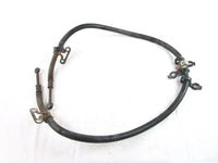 A used Brake Hose Rear from a 2009 GRIZZLY 700 FI Yamaha OEM Part # 3B4-25874-10-00 for sale. Yamaha ATV parts. Shop our online catalog. Alberta Canada!