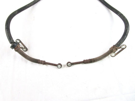 A used Brake Hose Rear from a 2009 GRIZZLY 700 FI Yamaha OEM Part # 3B4-25874-10-00 for sale. Yamaha ATV parts. Shop our online catalog. Alberta Canada!