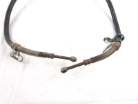 A used Brake Hose Rear from a 2009 GRIZZLY 700 FI Yamaha OEM Part # 3B4-25874-10-00 for sale. Yamaha ATV parts. Shop our online catalog. Alberta Canada!