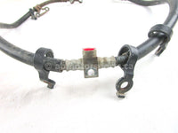 A used Brake Hose Rear from a 2009 GRIZZLY 700 FI Yamaha OEM Part # 3B4-25874-10-00 for sale. Yamaha ATV parts. Shop our online catalog. Alberta Canada!