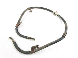 A used Brake Hose Front from a 2009 GRIZZLY 700 FI Yamaha OEM Part # 3B4-25873-10-00 for sale. Yamaha ATV parts. Shop our online catalog. Alberta Canada!