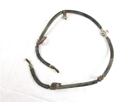 A used Brake Hose Front from a 2009 GRIZZLY 700 FI Yamaha OEM Part # 3B4-25873-10-00 for sale. Yamaha ATV parts. Shop our online catalog. Alberta Canada!