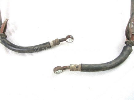 A used Brake Hose Front from a 2009 GRIZZLY 700 FI Yamaha OEM Part # 3B4-25873-10-00 for sale. Yamaha ATV parts. Shop our online catalog. Alberta Canada!