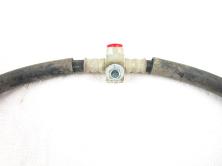 A used Brake Hose Front from a 2009 GRIZZLY 700 FI Yamaha OEM Part # 3B4-25873-10-00 for sale. Yamaha ATV parts. Shop our online catalog. Alberta Canada!