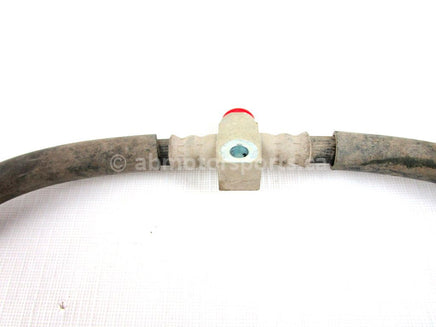 A used Brake Hose Front from a 2009 GRIZZLY 700 FI Yamaha OEM Part # 3B4-25873-10-00 for sale. Yamaha ATV parts. Shop our online catalog. Alberta Canada!