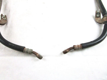 A used Brake Hose Front from a 2009 GRIZZLY 700 FI Yamaha OEM Part # 3B4-25873-10-00 for sale. Yamaha ATV parts. Shop our online catalog. Alberta Canada!