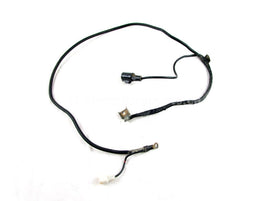 A used Negative Battery Cable from a 2009 GRIZZLY 700 FI Yamaha OEM Part # 28P-82116-00-00 for sale. Yamaha ATV parts. Shop our online catalog. Alberta Canada!