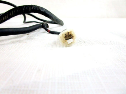 A used Negative Battery Cable from a 2009 GRIZZLY 700 FI Yamaha OEM Part # 28P-82116-00-00 for sale. Yamaha ATV parts. Shop our online catalog. Alberta Canada!