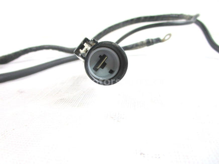 A used Negative Battery Cable from a 2009 GRIZZLY 700 FI Yamaha OEM Part # 28P-82116-00-00 for sale. Yamaha ATV parts. Shop our online catalog. Alberta Canada!