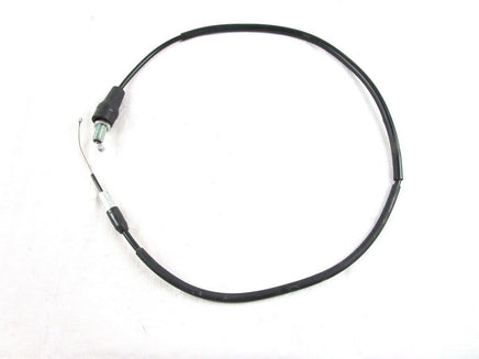 A used Throttle Cable from a 2009 GRIZZLY 700 FI Yamaha OEM Part # 3B4-26311-20-00 for sale. Yamaha ATV parts. Shop our online catalog. Alberta Canada!