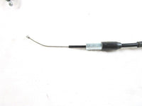 A used Throttle Cable from a 2009 GRIZZLY 700 FI Yamaha OEM Part # 3B4-26311-20-00 for sale. Yamaha ATV parts. Shop our online catalog. Alberta Canada!