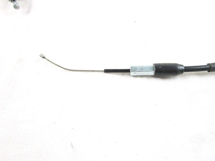 A used Throttle Cable from a 2009 GRIZZLY 700 FI Yamaha OEM Part # 3B4-26311-20-00 for sale. Yamaha ATV parts. Shop our online catalog. Alberta Canada!
