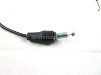 A used Throttle Cable from a 2009 GRIZZLY 700 FI Yamaha OEM Part # 3B4-26311-20-00 for sale. Yamaha ATV parts. Shop our online catalog. Alberta Canada!