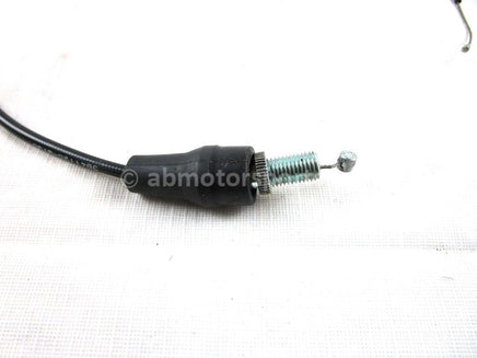 A used Throttle Cable from a 2009 GRIZZLY 700 FI Yamaha OEM Part # 3B4-26311-20-00 for sale. Yamaha ATV parts. Shop our online catalog. Alberta Canada!