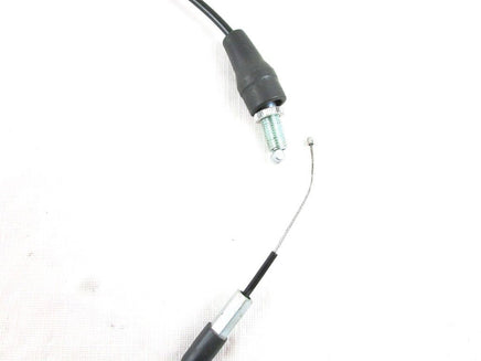 A used Throttle Cable from a 2009 GRIZZLY 700 FI Yamaha OEM Part # 3B4-26311-20-00 for sale. Yamaha ATV parts. Shop our online catalog. Alberta Canada!