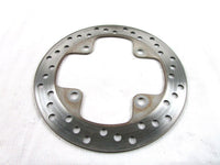 A used Brake Disc Rear from a 2009 GRIZZLY 700 FI Yamaha OEM Part # 3B4-2582V-00-00 for sale. Yamaha ATV parts. Shop our online catalog. Alberta Canada!