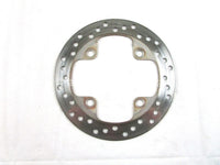 A used Brake Disc Rear from a 2009 GRIZZLY 700 FI Yamaha OEM Part # 3B4-2582V-00-00 for sale. Yamaha ATV parts. Shop our online catalog. Alberta Canada!