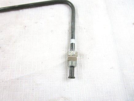 A used Brake Pipe Front from a 2009 GRIZZLY 700 FI Yamaha OEM Part # 3B4-25871-10-00 for sale. Yamaha ATV parts. Shop our online catalog. Alberta Canada!