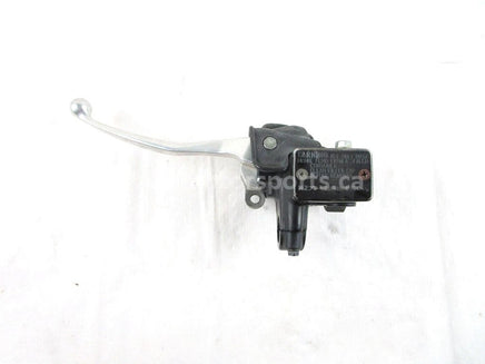 A used Master Cylinder FL from a 2009 GRIZZLY 700 FI Yamaha OEM Part # 3B4-2583T-00-00 for sale. Yamaha ATV parts. Shop our online catalog. Alberta Canada!
