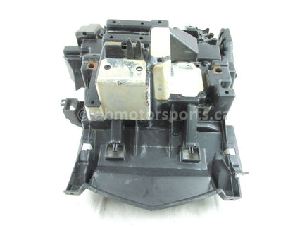 A used Battery Box from a 2009 GRIZZLY 700 FI Yamaha OEM Part # 28P-8212B-00-00 for sale. Yamaha ATV parts. Shop our online catalog. Alberta Canada!