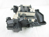A used Battery Box from a 2009 GRIZZLY 700 FI Yamaha OEM Part # 28P-8212B-00-00 for sale. Yamaha ATV parts. Shop our online catalog. Alberta Canada!