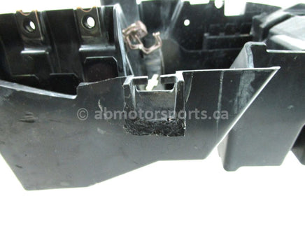 A used Battery Box from a 2009 GRIZZLY 700 FI Yamaha OEM Part # 28P-8212B-00-00 for sale. Yamaha ATV parts. Shop our online catalog. Alberta Canada!