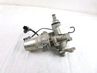 A used Power Steering Actuator from a 2009 GRIZZLY 700 FI Yamaha OEM Part # 3B4-238B0-10-00 for sale. Yamaha ATV parts. Shop our online catalog. Alberta Canada!