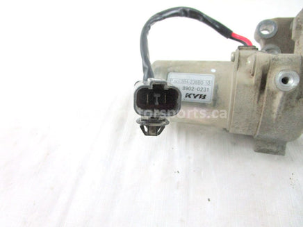 A used Power Steering Actuator from a 2009 GRIZZLY 700 FI Yamaha OEM Part # 3B4-238B0-10-00 for sale. Yamaha ATV parts. Shop our online catalog. Alberta Canada!