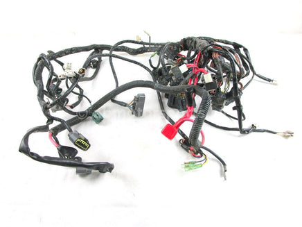 A used Main Harness from a 2009 GRIZZLY 700 FI Yamaha OEM Part # 28P-82590-00-00 for sale. Yamaha ATV parts. Shop our online catalog. Alberta Canada!