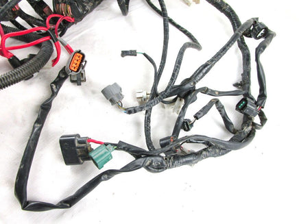 A used Main Harness from a 2009 GRIZZLY 700 FI Yamaha OEM Part # 28P-82590-00-00 for sale. Yamaha ATV parts. Shop our online catalog. Alberta Canada!