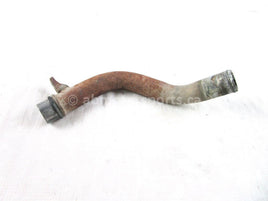 A used Water Pump Pipe from a 2009 GRIZZLY 700 FI Yamaha OEM Part # 3B4-12481-00-00 for sale. Yamaha ATV parts. Shop our online catalog. Alberta Canada!
