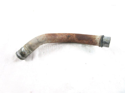 A used Water Pump Pipe from a 2009 GRIZZLY 700 FI Yamaha OEM Part # 3B4-12481-00-00 for sale. Yamaha ATV parts. Shop our online catalog. Alberta Canada!