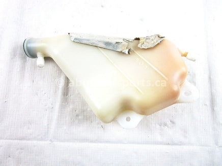 A used Coolant Tank from a 2009 GRIZZLY 700 FI Yamaha OEM Part # 3B4-21871-00-00 for sale. Yamaha ATV parts. Shop our online catalog. Alberta Canada!