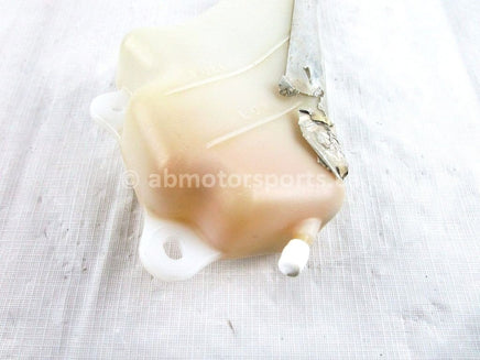 A used Coolant Tank from a 2009 GRIZZLY 700 FI Yamaha OEM Part # 3B4-21871-00-00 for sale. Yamaha ATV parts. Shop our online catalog. Alberta Canada!