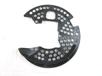 A used Brake Guard Right from a 2009 GRIZZLY 700 FI Yamaha OEM Part # 3B4-2515A-00-00 for sale. Yamaha ATV parts. Shop our online catalog. Alberta Canada!