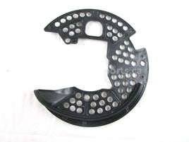 A used Brake Guard Right from a 2009 GRIZZLY 700 FI Yamaha OEM Part # 3B4-2515A-00-00 for sale. Yamaha ATV parts. Shop our online catalog. Alberta Canada!