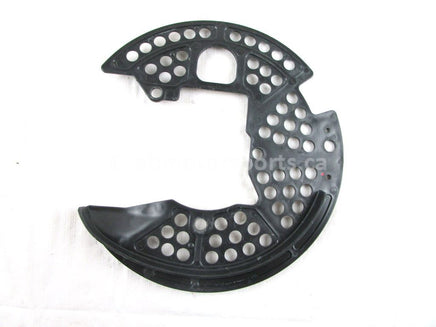 A used Brake Guard Right from a 2009 GRIZZLY 700 FI Yamaha OEM Part # 3B4-2515A-00-00 for sale. Yamaha ATV parts. Shop our online catalog. Alberta Canada!