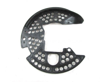 A used Brake Guard Right from a 2009 GRIZZLY 700 FI Yamaha OEM Part # 3B4-2515A-00-00 for sale. Yamaha ATV parts. Shop our online catalog. Alberta Canada!