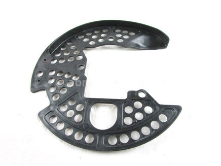 A used Brake Guard Right from a 2009 GRIZZLY 700 FI Yamaha OEM Part # 3B4-2515A-00-00 for sale. Yamaha ATV parts. Shop our online catalog. Alberta Canada!