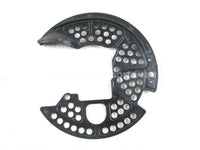 A used Brake Guard Right from a 2009 GRIZZLY 700 FI Yamaha OEM Part # 3B4-2515A-00-00 for sale. Yamaha ATV parts. Shop our online catalog. Alberta Canada!