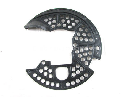 A used Brake Guard Right from a 2009 GRIZZLY 700 FI Yamaha OEM Part # 3B4-2515A-00-00 for sale. Yamaha ATV parts. Shop our online catalog. Alberta Canada!