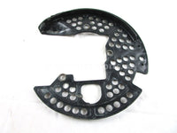 A used Brake Guard Left from a 2009 GRIZZLY 700 FI Yamaha OEM Part # 3B4-2514A-00-00 for sale. Yamaha ATV parts. Shop our online catalog. Alberta Canada!