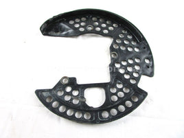 A used Brake Guard Left from a 2009 GRIZZLY 700 FI Yamaha OEM Part # 3B4-2514A-00-00 for sale. Yamaha ATV parts. Shop our online catalog. Alberta Canada!