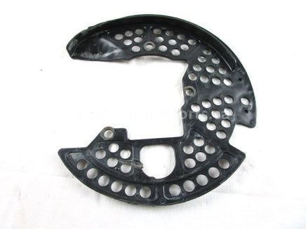 A used Brake Guard Left from a 2009 GRIZZLY 700 FI Yamaha OEM Part # 3B4-2514A-00-00 for sale. Yamaha ATV parts. Shop our online catalog. Alberta Canada!