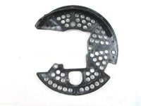 A used Brake Guard Left from a 2009 GRIZZLY 700 FI Yamaha OEM Part # 3B4-2514A-00-00 for sale. Yamaha ATV parts. Shop our online catalog. Alberta Canada!