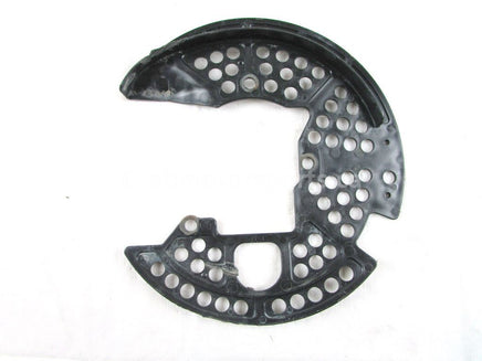 A used Brake Guard Left from a 2009 GRIZZLY 700 FI Yamaha OEM Part # 3B4-2514A-00-00 for sale. Yamaha ATV parts. Shop our online catalog. Alberta Canada!